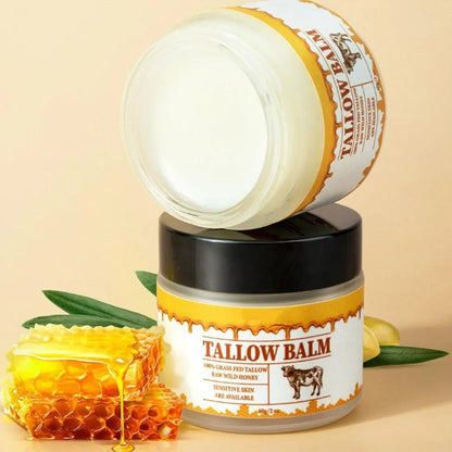 All Natural Beef Tallow Balm