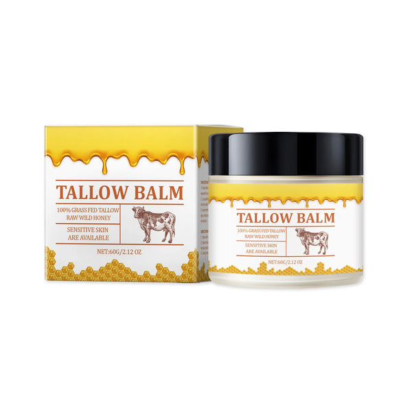 All Natural Beef Tallow Balm